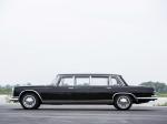 Mercedes-Benz 600 4-Door Pullman Limousine 1964 года